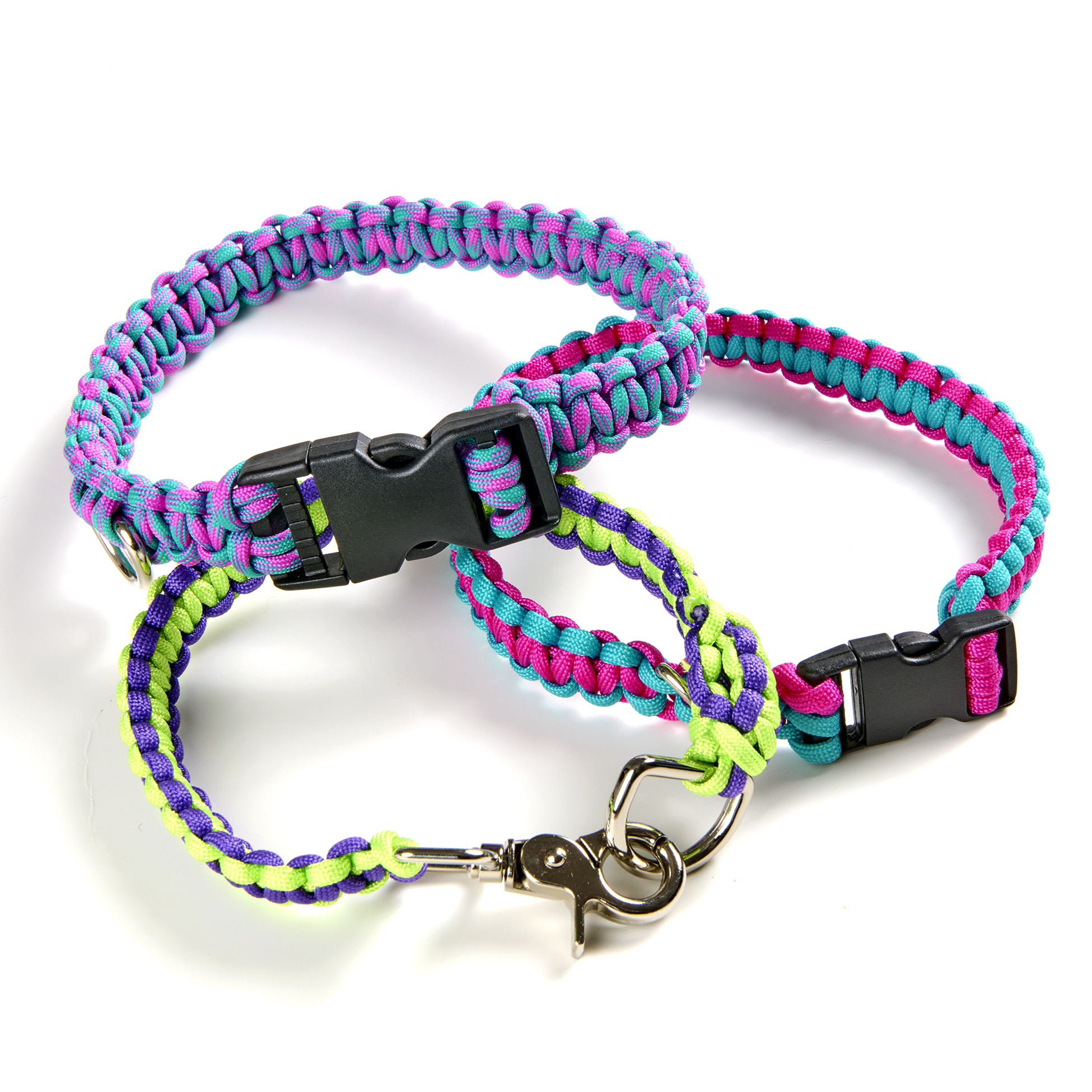 Paws & Paracord--Custom Dog Collars
