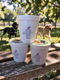 Party Sized Pup Cup