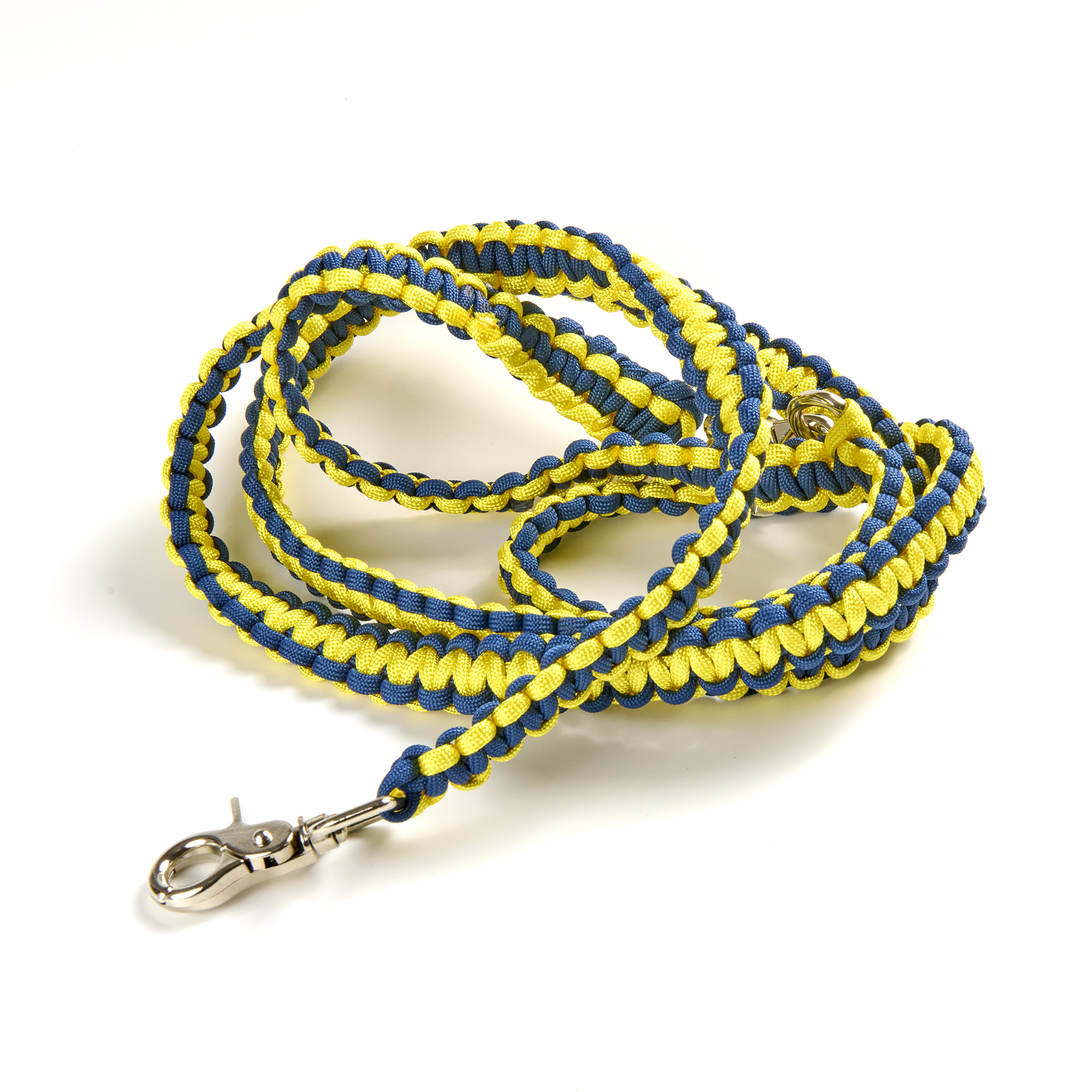Walk This Way — Custom Paracord Leash